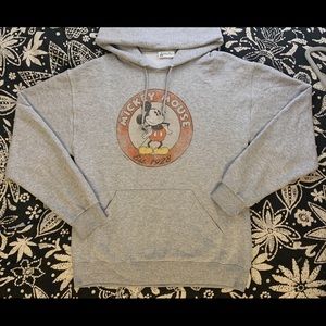 2018 Disneyland Mickey Mouse Hoodie ºoº